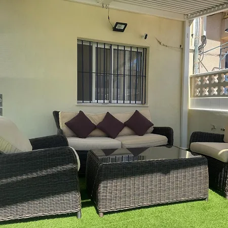 Prázdninový dům Casa Luna Gran Alacant